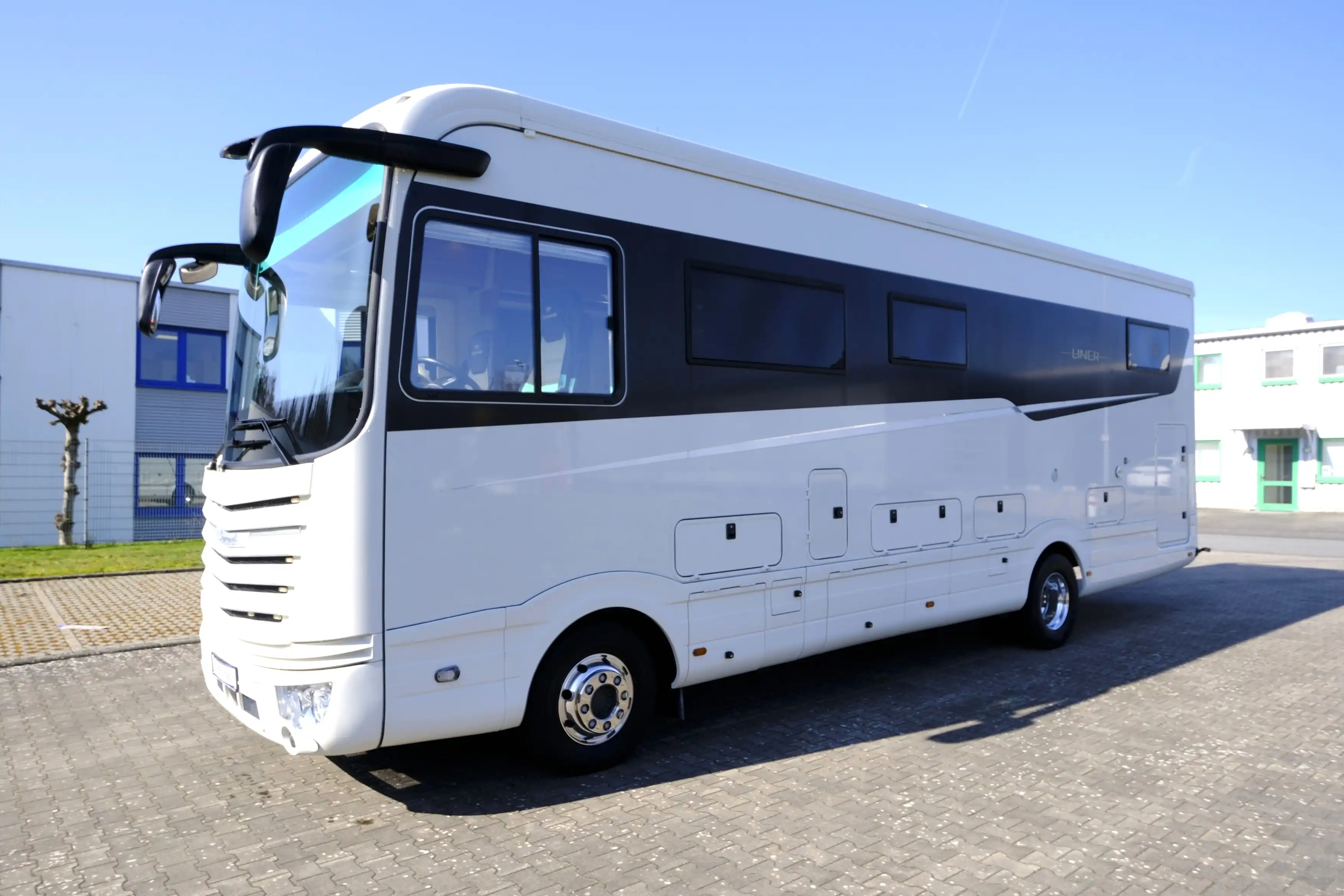 CONCORDE Liner Plus 996 L Centurion-Style - Ansicht 3